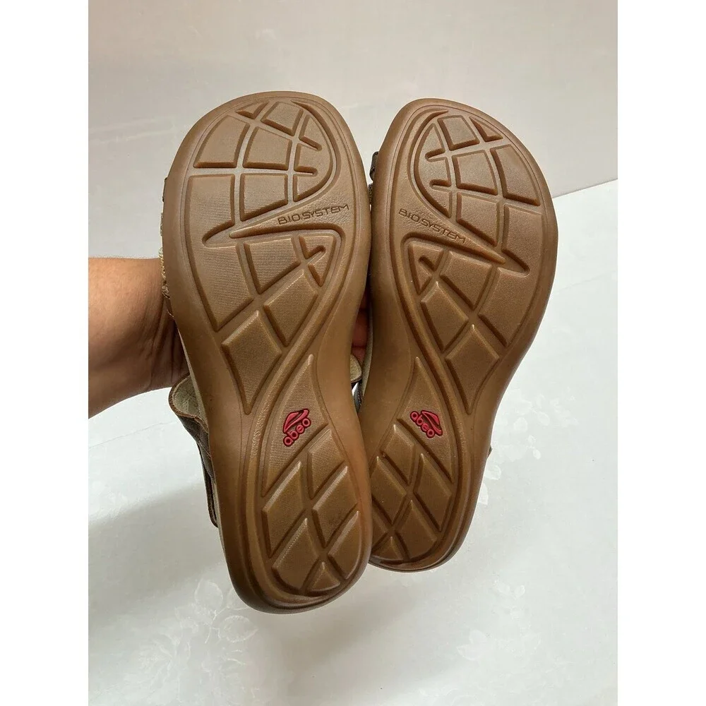 Abeo   Sandals size 8.5